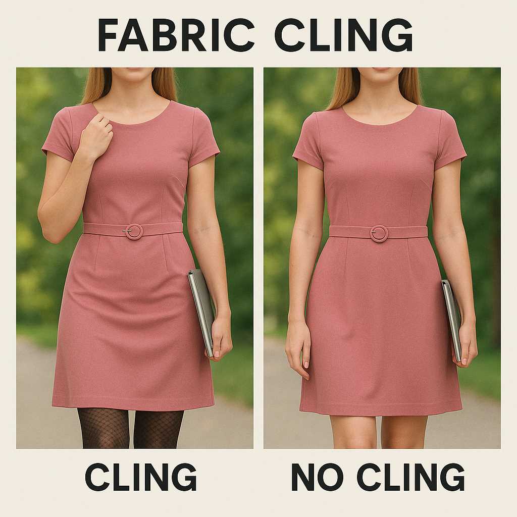 How to get static out of clothes? Quick 5 Fixes!