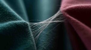 static cling in clothings